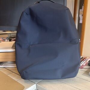Away Blue Backpack Minimalist Design Water-Resistant
